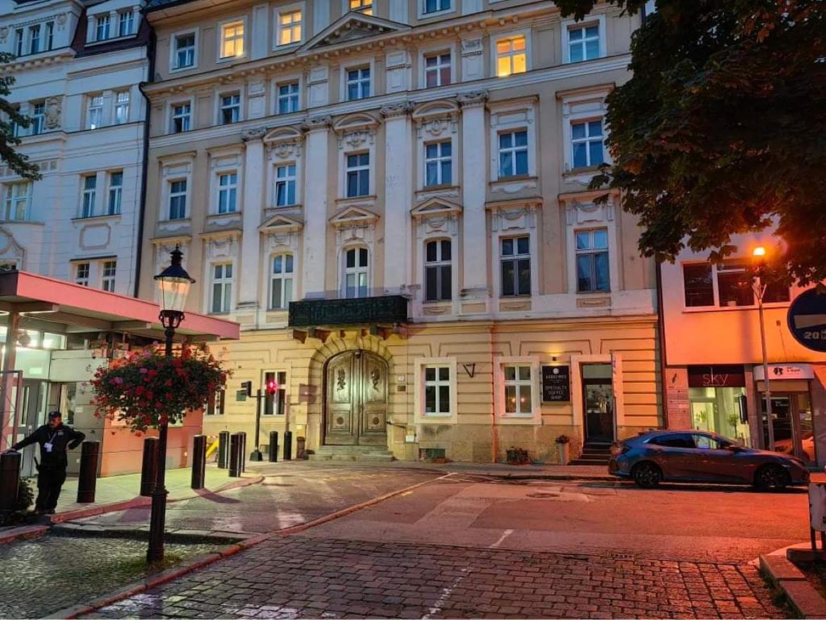 Downtown Apartment Bianca Братислава Экстерьер фото